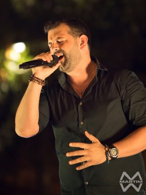 O cantor português MARTIM decide por uma carreira solo 