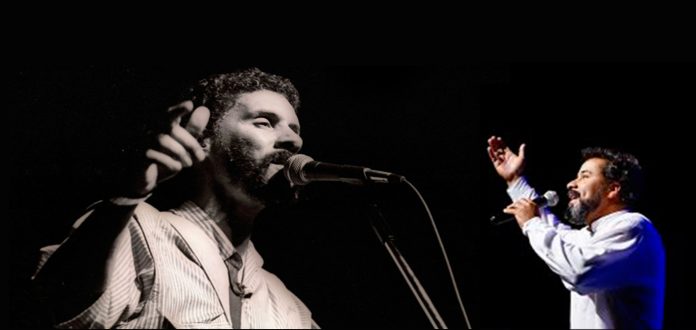 GONZAGUINHA: O ETERNO APRENDIZ por Rogério Silvestre em São Paulo