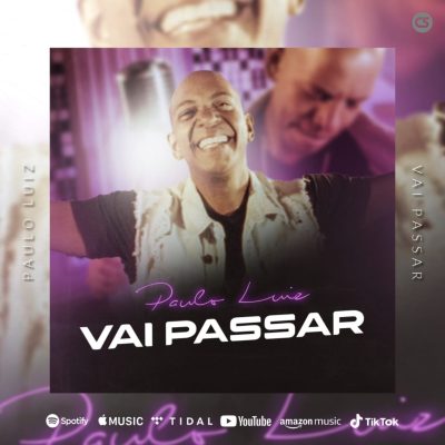 Single de Paulo Luiz em todos os canais digitais