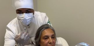 Biomédico Dr Daniel Dias Machado na harmonização facial