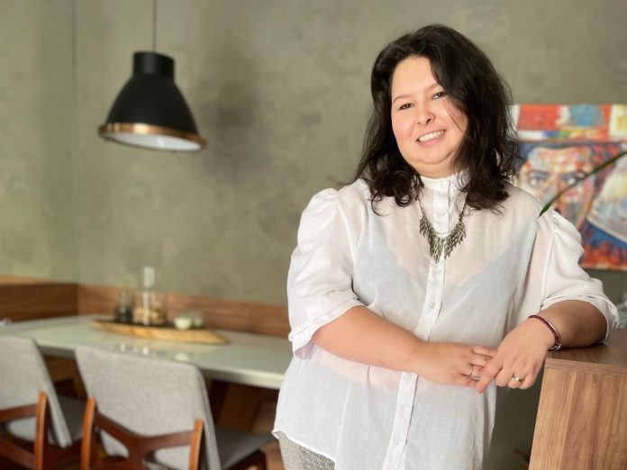 Você é o Ambiente em que você vive – Por Larissa Santo