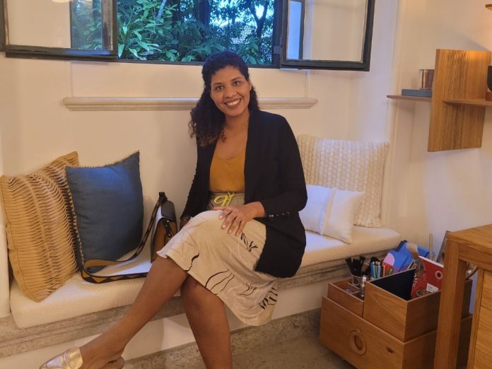 Fernanda Moraes – Transformando seu sonho em realidade