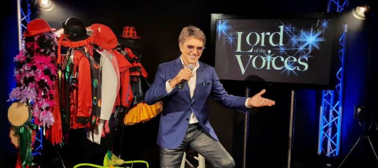 Lord Of the Voices grande espetáculo Musical chega ao Brasil