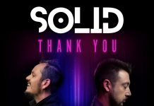 Novo hit da dupla Solid - "Thank You" jÃ¡ estÃ¡ disponÃ­vel