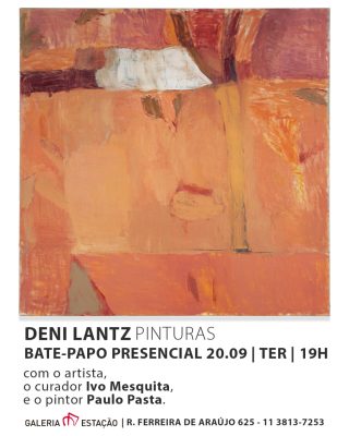 BATE-PAPO COM DENI LANTZ.