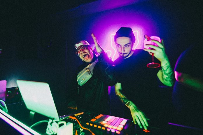 Kiddz inaugura novo evento com a presença de artistas do TRAP