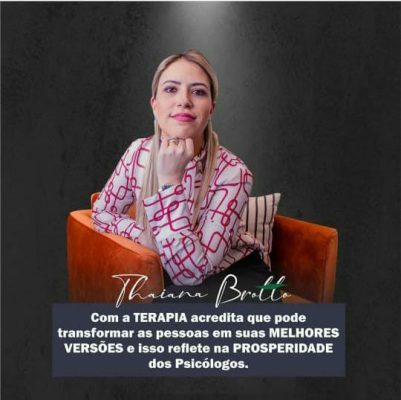 Mais de 10 anos capacitando psicólogos - Por Dra. Thaiana Brotto