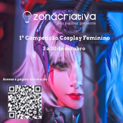 Primeiro campeonato feminino de cosplay