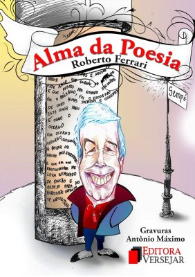 "Alma e Poesia" por Roberto Ferrari