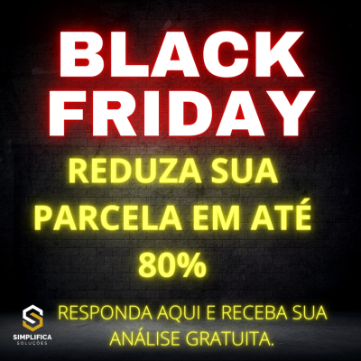 Copa Black Friday.