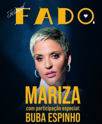 MARIZA - FESTIVAL FADO