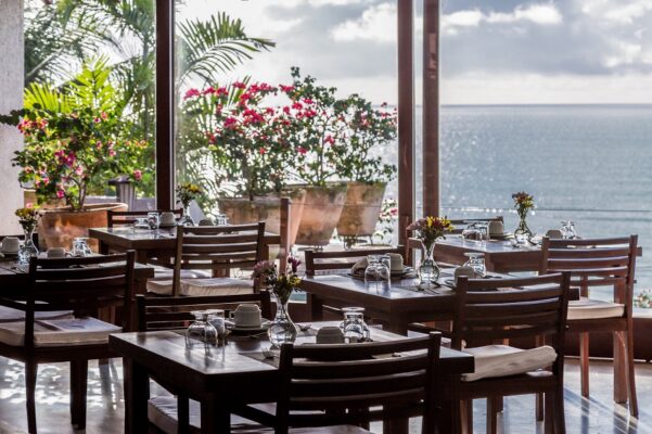 Restaurante do Maitei Hotel de Arraial D’Ajuda