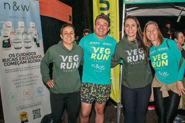 Veg Run recebe patrocinio na São Silvestre 2022