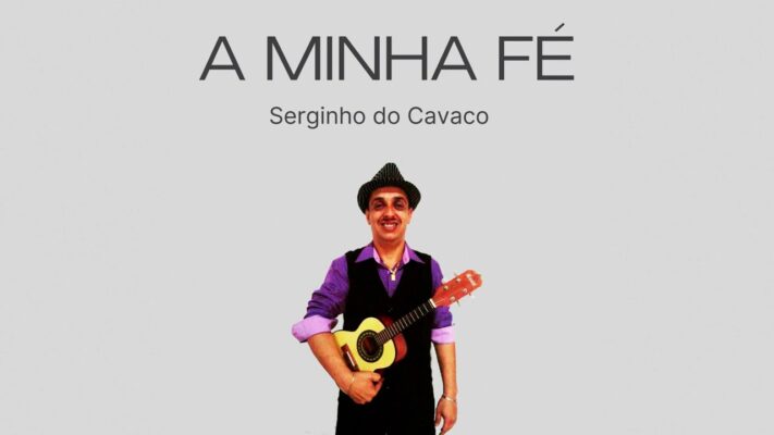 Novo trabalho do músico Serginho do Cavaco