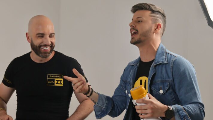 Rico Henriques lança Feat com Marcos &amp; Bueno