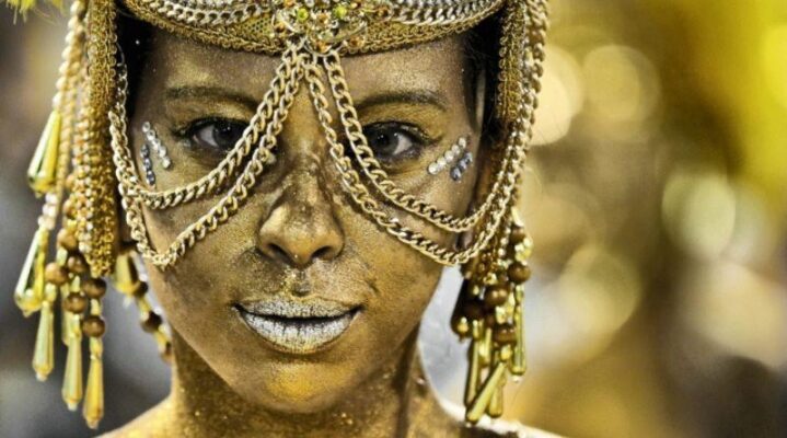Exposição O Carnaval Que Ninguém Vê