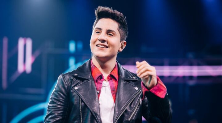 Hugo Henrique estreia música inédita nas rádios