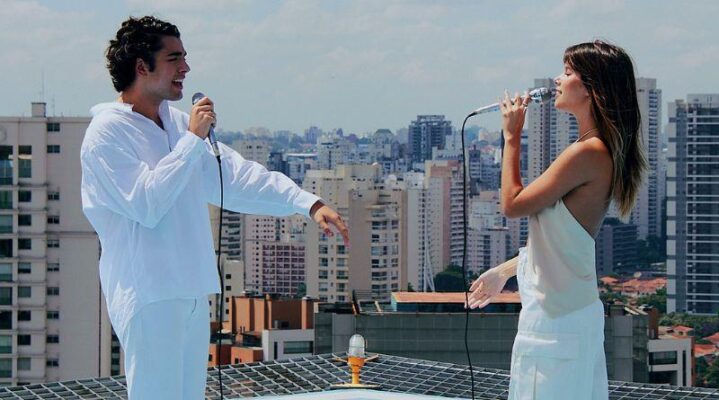 Lucas Pretti e versão do single “Viciado em Você” 