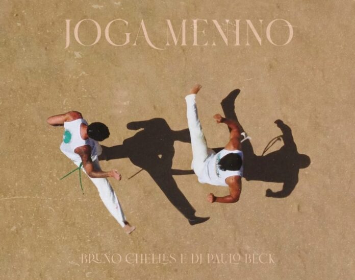 "Joga Menino" - Novo single do ano de Bruno Chelles