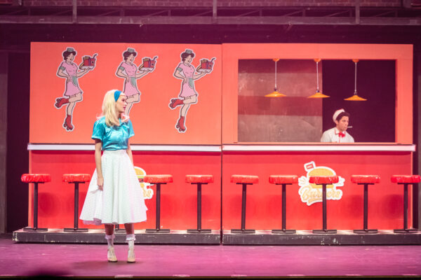 GREASE O MUSICAL