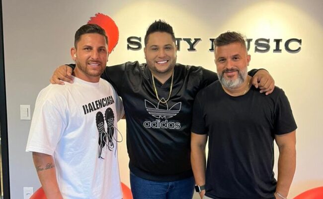 Felipe Ferraz planeja grandes novidades para 2023