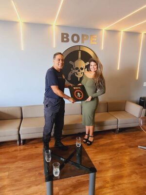 Projeto humanizado no BOPE 