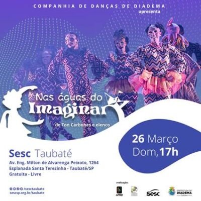  Nas Águas do Imaginar