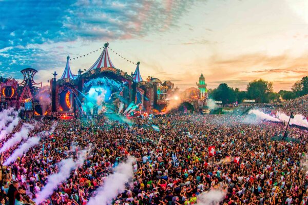 Tomorrowland Brasil 2023 Tomorrowland Brasil 2023