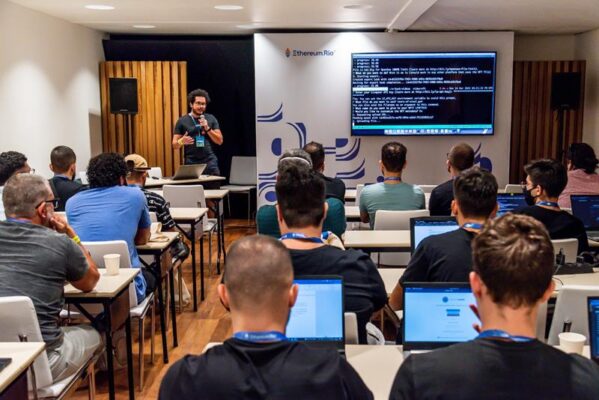 Ethereum.Rio e avanços na adoção do blockchain 