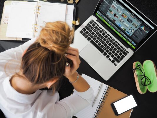 Estresse no trabalho: impactos na vida dos funcionários 