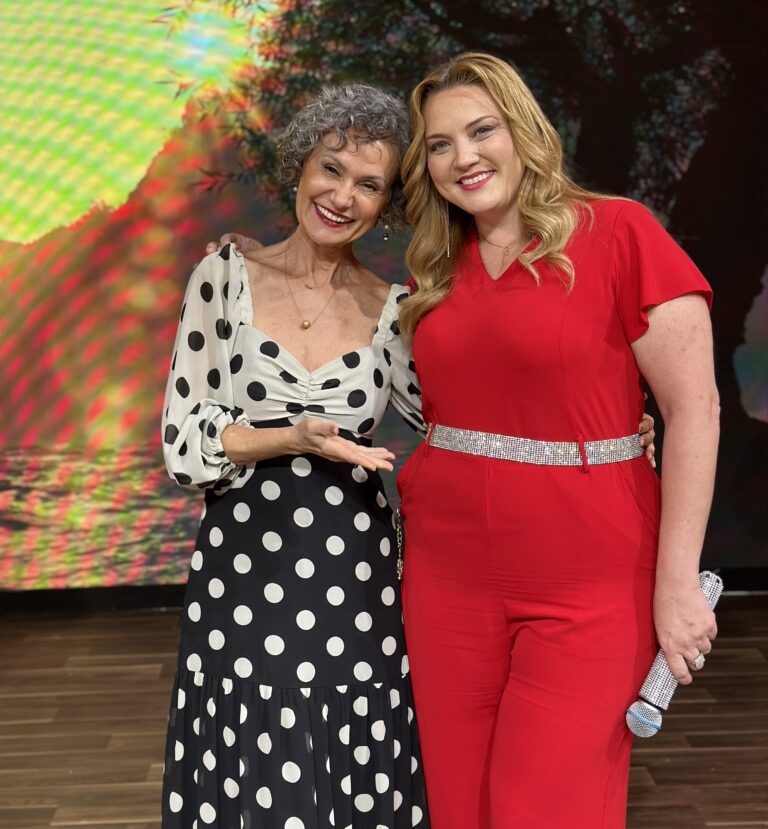 Linda homenagem a Faa Morena