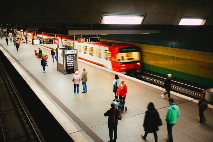 mobilidade urbana
