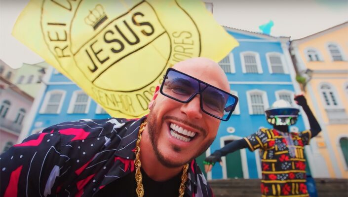 Don Russo, feat. DJ Abençoadão, lança canção gospel