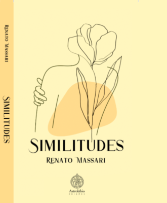 Renato Massari traz de volta o romance "Similitudes"