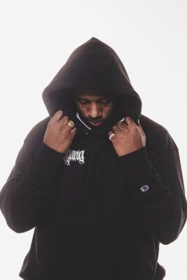 Kayblack, o astro rapper do momento