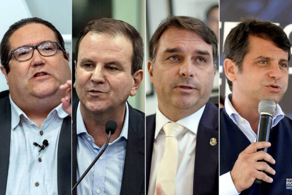 Prefeitura do Rio e seus pré-candidatos para 2024