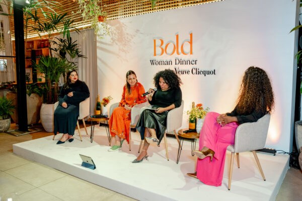 Bold Woman Award by Veuve Clicquot