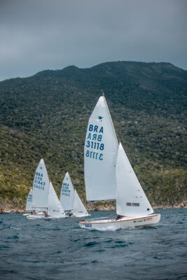 Copa Brasil de Vela de Praia em Arraial do Cabo