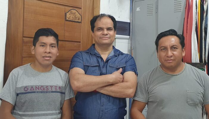 Brinquedo rotativo para combater uso dos eletrônicos