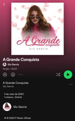 Roberta Nuñez lança artistas no mercado musical