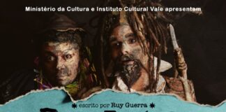 Claudia Ohana estrela o musical “Dom Quixote de Lugar Nenhum”, de Ruy Guerra, no Teatro Casa Grande no RIo de Janeiro