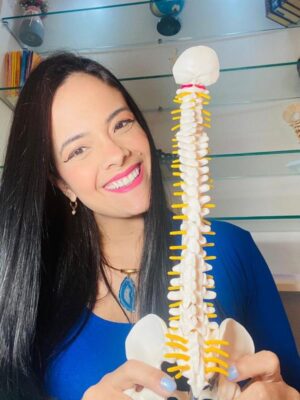 A fisioterapeuta que transforma vidas