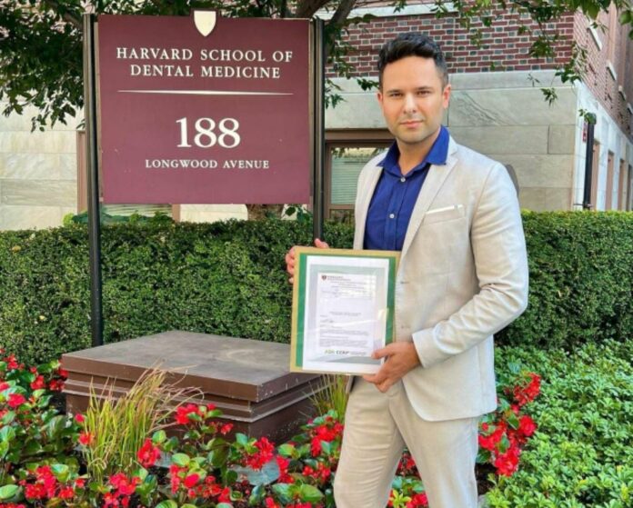 Dr. Matheus Jardelino - Aprimorando inovações tecnológicas na melhor escola do mundo, Harvard
