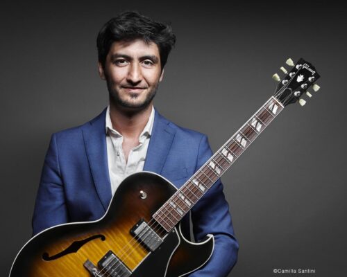 Tangueria Luciano Bastos recebe músicos argentinos 