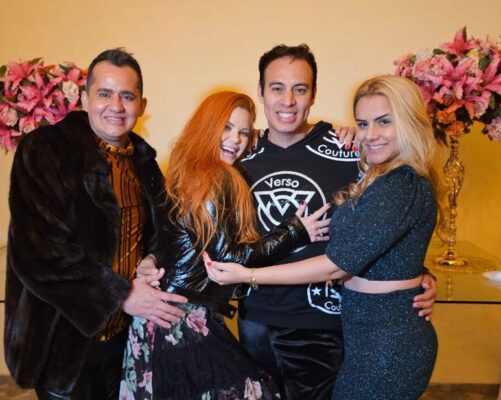 FESTA DE INFLUENCER MIRIM VINICIUS CAPELETO