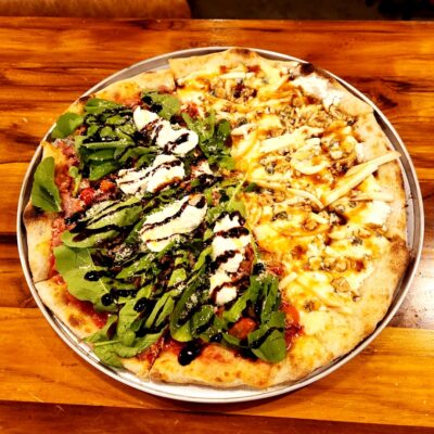 Pizzaria italiana que une tradição e criatividade em Perdizes (SP)