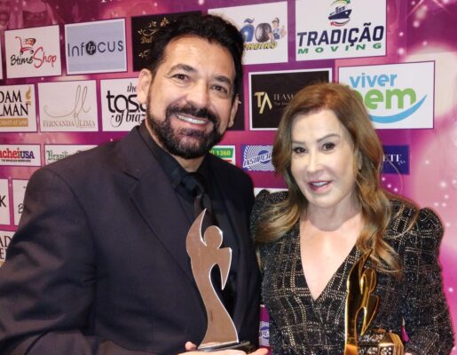Notable Brazilian Awards celebra produtor cultural brasileiro 