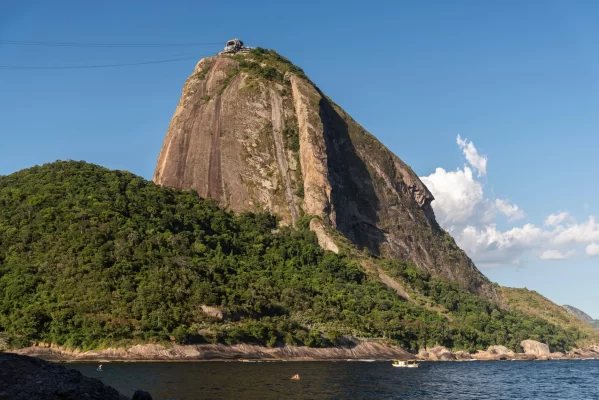 Parque Bondinho Pão de Açúcar 