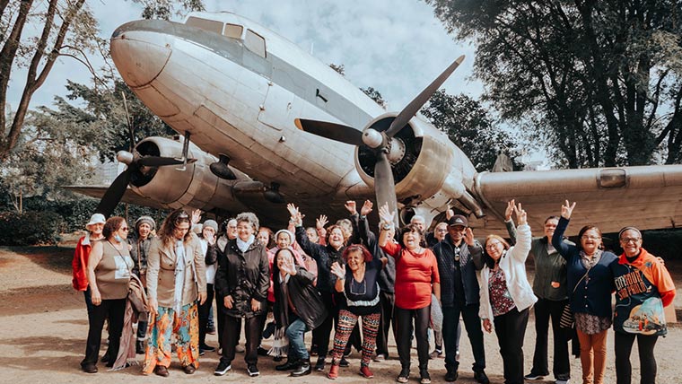 O projeto “City Tour São Paulo”