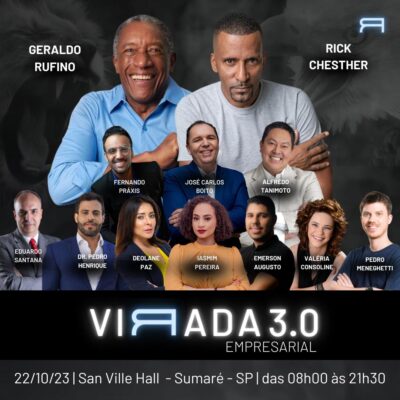 Virada Empresarial 3.0: Transformando negócios 